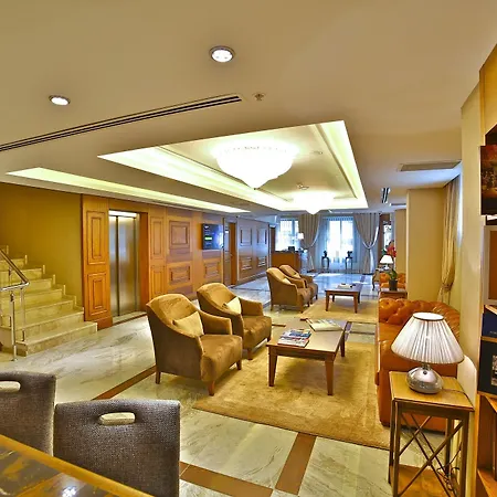 Otel Adelmar Sisli