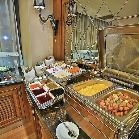Otel Adelmar Sisli 4*