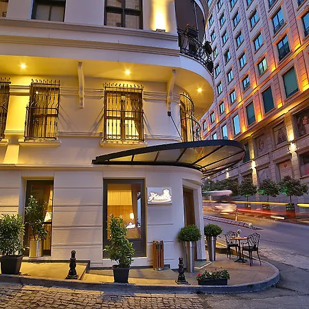 Adelmar Sisli İstanbul