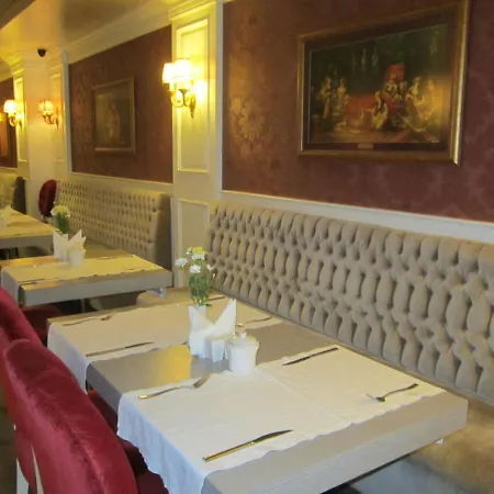 Perula Hotel Istanbul