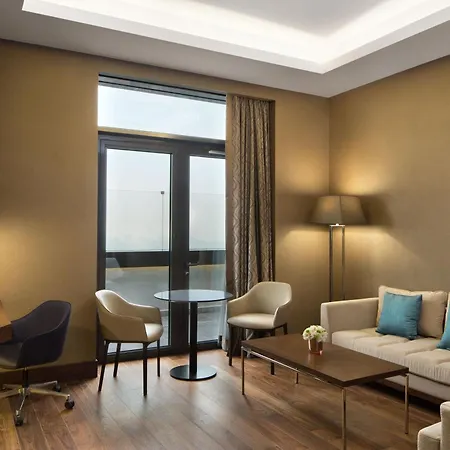 Sheraton Grand Atasehir Hotel