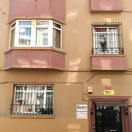 Kevin's Hostel Stambuł