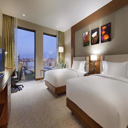 Hilton Garden Beylikduzu Hotel Provincia di Istanbul