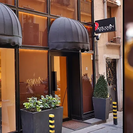 Ayramin Deluxe Taksim 2* Istanbul