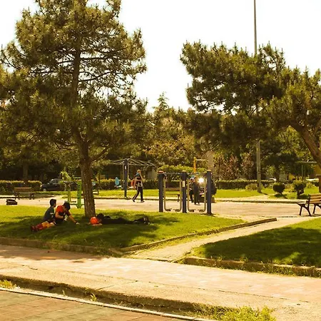 Hotel Beykent Stambuł