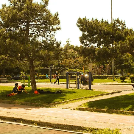 Beykent Hotel Stambuł