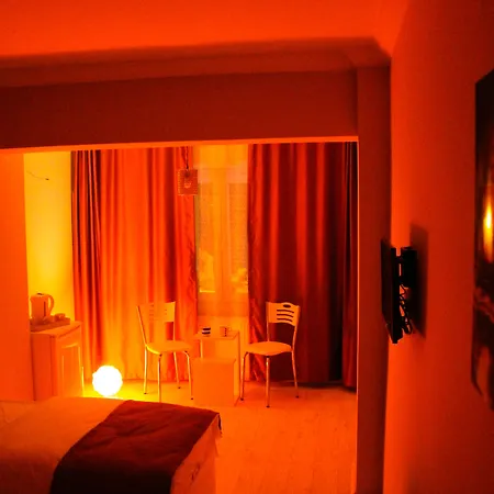 Hotel Beykent Stambuł