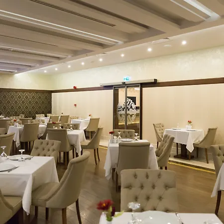 The Grand Mira Business 4* Κωνσταντινούπολη