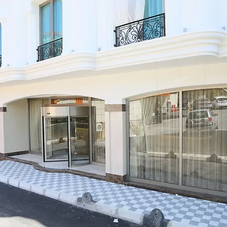The Grand Mira Business Ξενοδοχείο Κωνσταντινούπολη