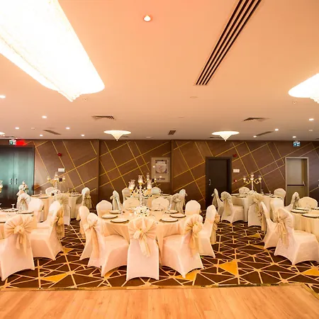 The Grand Mira Business