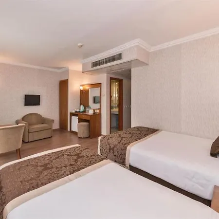 Four Sides Taksim Lion Hotel&spa 4* איסטמבול