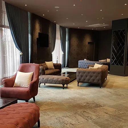 Tryp By Wyndham Sancaktepe Hotel