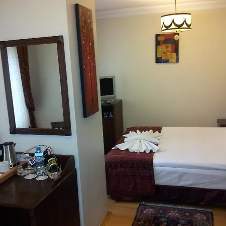 Berce Hotel Istanbul