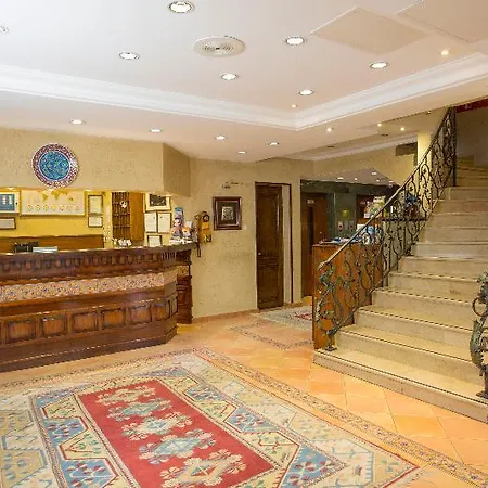Hotel Blue House Old - Sultanahmet Estambul