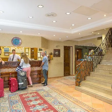 Blue House Old - Sultanahmet 3* Estambul