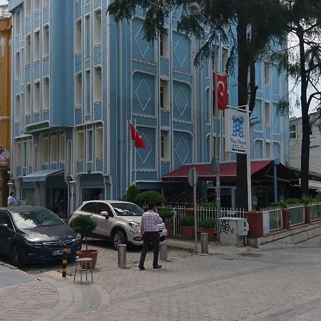 Blue House Old - Sultanahmet Estambul