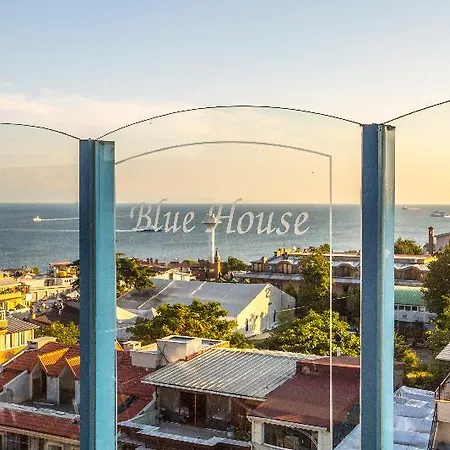 Blue House Old - Sultanahmet 3* Estambul