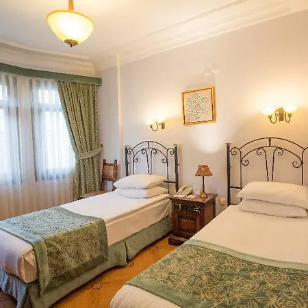 Blue House Old - Sultanahmet Hotel 3*
