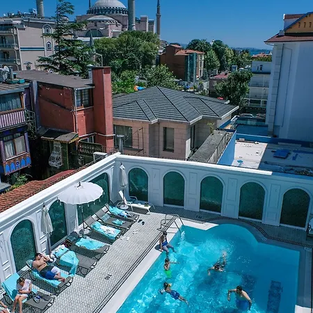 Hotel Sura Design & Istambul