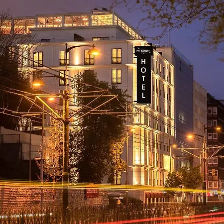 Port Bosphorus Hotel