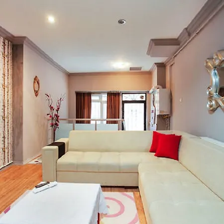 Taxim Enjoy Apartment *