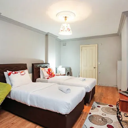 Taxim Enjoy Apartment Istanbul