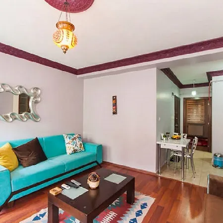 Taxim Enjoy Apartment *