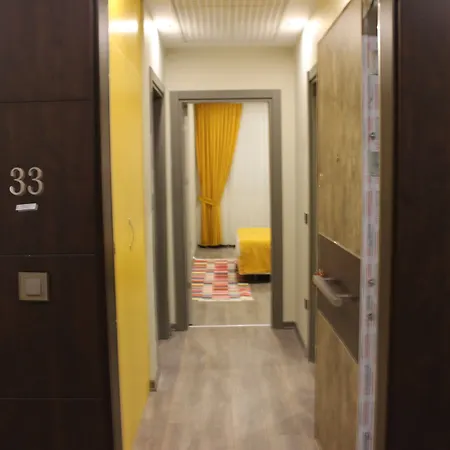 Agora Apart-hotel 2*
