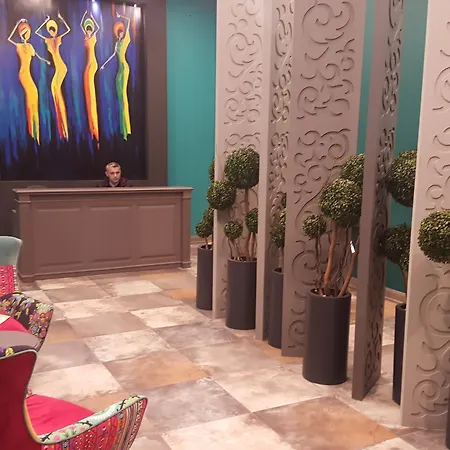 Apart-hotel Agora 2*
