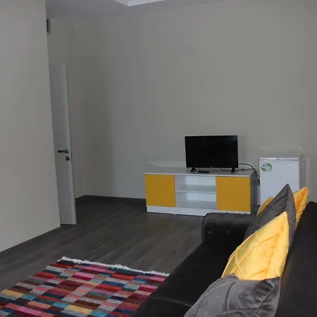 Apart-hotel Agora Istambul
