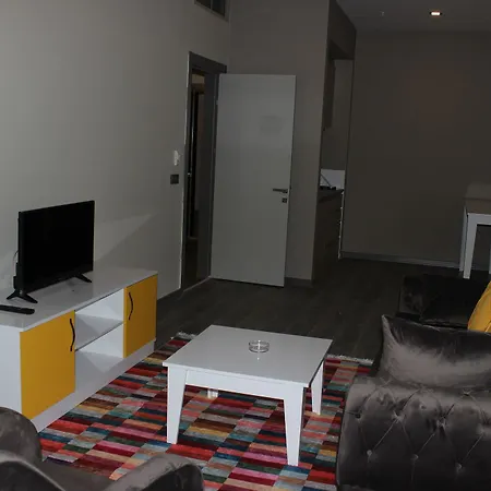 Agora Apart-hotel Istambul