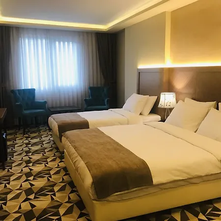 Taksim Time 4* Istanbulská provincie