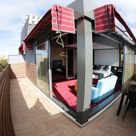 Atasehir Palace Hotel Istanbul