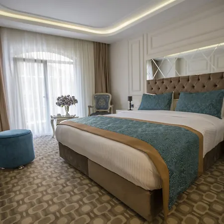 وسبا بالدي 4* اسطنبول