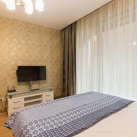 Cts Elysium Taksim Appartamento