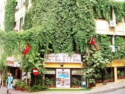 Hotel Eyfel Istanbul