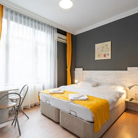 Apartment Taksim Detay Istanbul