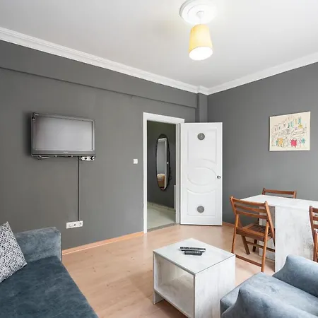 Taksim Detay Apartment