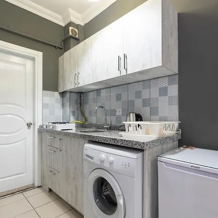 Apartment Taksim Detay Istanbul