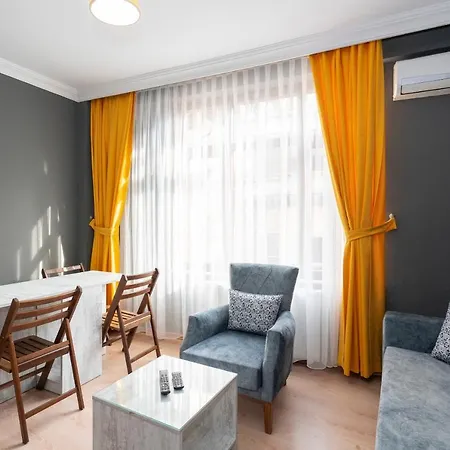 Apartment Taksim Detay Istanbul