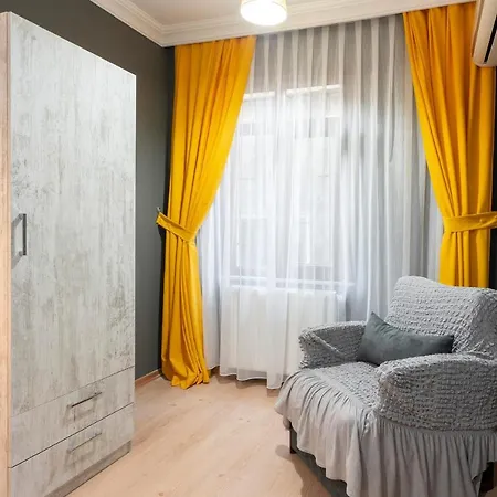 Taksim Detay Apartment