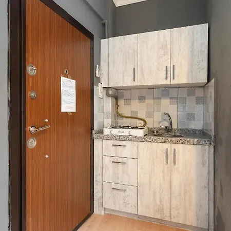 Apartment Taksim Detay *