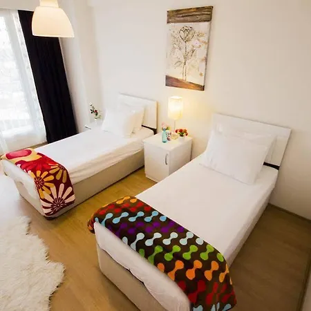 Koza Suites Apartment *