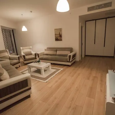 Koza Suites Apartment Istanbul