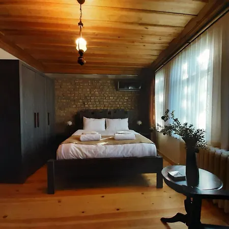Bed & Breakfast Zeytin Agaci Istanboel