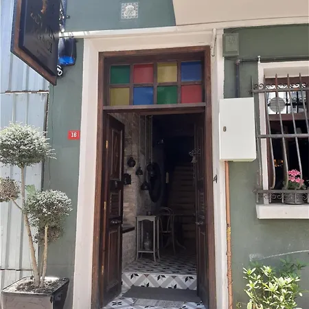 Zeytin Agaci Istanboel