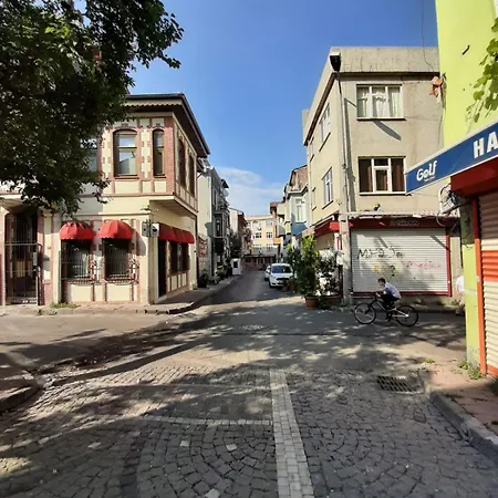 Bed & Breakfast Zeytin Agaci Istanboel