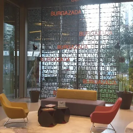 Koza Park - Luxurious Two Bedroom Duplex Near Akbati Mall And Tennis Academy İstanbul