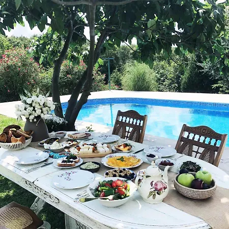 Farm Çiftlik konaklama