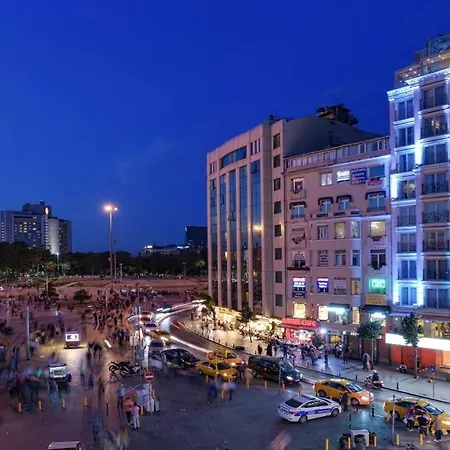 Cvk Taksim מלון